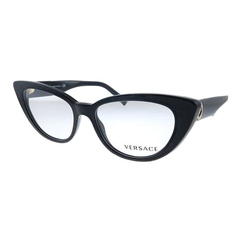 versace womans glasses|versace clear frame eyeglasses.